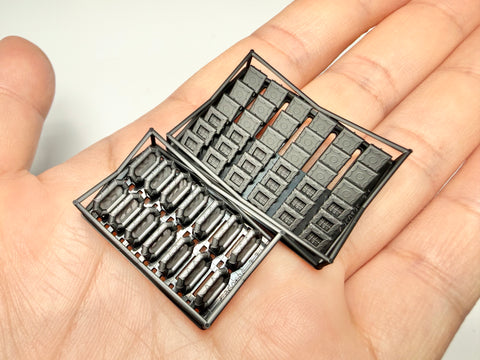 MUYIモデル G350125 1/350 ドイツ海軍シャルンホルストの救命設備
