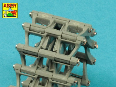 アベール 16198 1/16 I号戦車A/B型用 -キャタピラ連結ピン200本（タコム用）