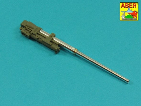 アベール 16L19 1/16 アメリカ M3 ・ M5 戦車用 M6 37mm砲 砲身(クラッシーホビー用)