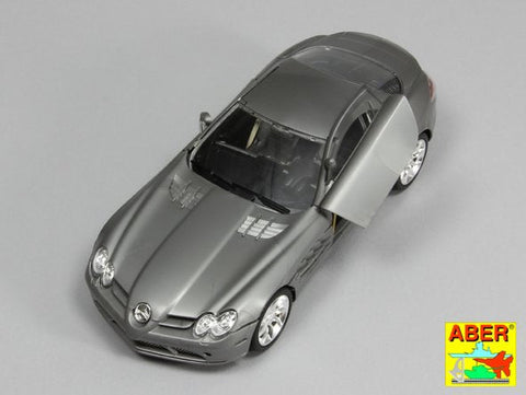アベール 24031 1/24 メルセデスベンツ SLRマクラーレン ディテールセット(タミヤ用)