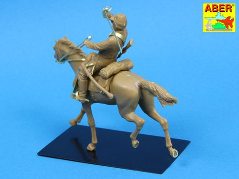 アベール 35249 1/35 南北戦争 北軍騎兵隊1860年代ディテールセット(マスターボックス)