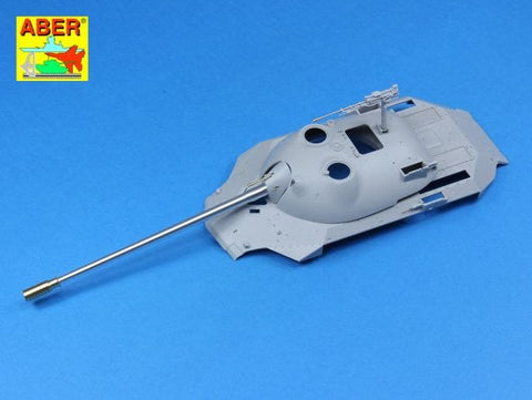 アベール 35L179 1/35 ソビエト JS-7超重戦車用砲身・銃身(トランぺッター用)