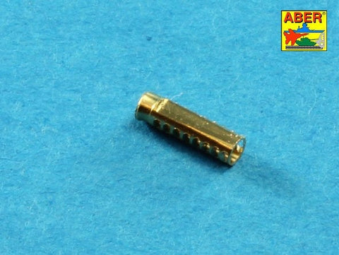 アベール 35L180 1/35 アメリカ M2/3ブラッドレー・LAV25用 M242ブッシュマスター機関砲身・M240機銃身(全キット用)