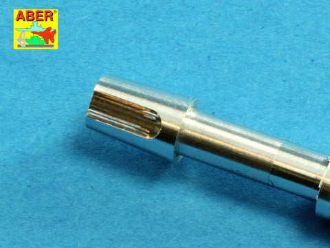 アベール 35L192 1/35 陸上自衛隊 10式戦車用120mmL/44主砲身(タミヤ用)
