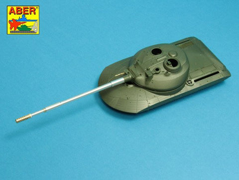 アベール 35L220 1/35 ソビエト オブイェークト279用 130mm主砲・14.5mm同軸機銃（パンダ/タコム用)