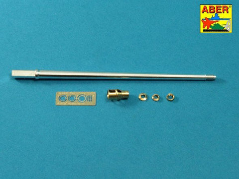 アベール 35L245 1/35 ドイツ パンサーA型用 7.5cmKwk42砲身（タコム用)