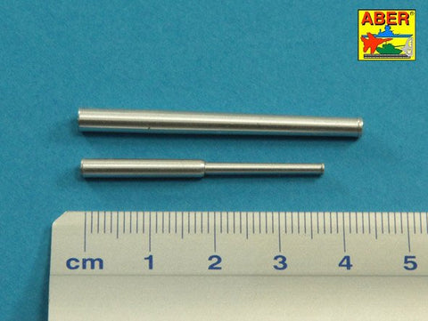 アベール 35L275 1/35 ソビエト SMK重戦車用 76.2mmL11砲身・45mmM1932銃身（タコム用)