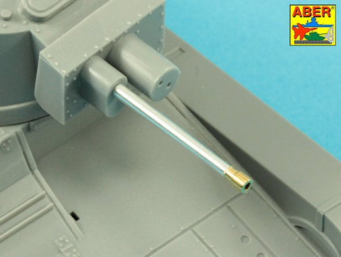 アベール 35L279 1/35 ポーランド7TP軽戦車用 37mm wz.37砲身（ミラージュ)