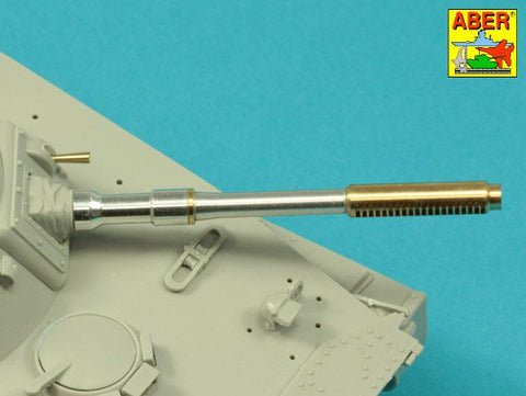 アベール 35L309 1/35 ロシア PT76軽戦車mod1951用76.2mmD56T砲身（トランペッター用)