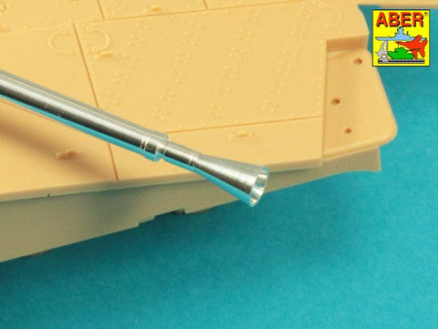 アベール 35L320 1/35 スウェーデン LvKv 90C対空自走砲用ボフォース40mm L/70砲身 （ホビーボス用）
