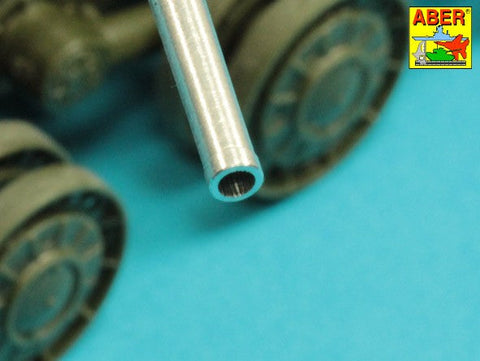 アベール 35L323 1/35 ソビエト KV-1重戦車用 76,2mm ZiS-5戦車砲身（タミヤ用)