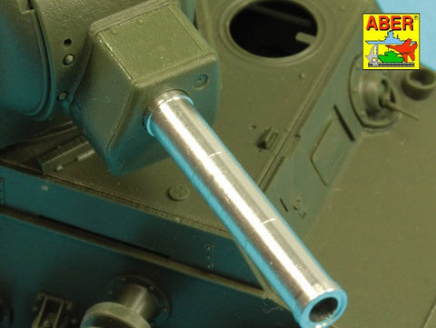 アベール 35L324 1/35 ソビエトKV-2重戦車用 152.4mmM-10S砲身 （タミヤ用）