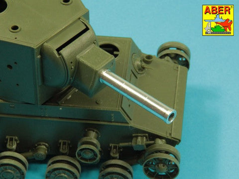 アベール 35L324 1/35 ソビエトKV-2重戦車用 152.4mmM-10S砲身 （タミヤ用）