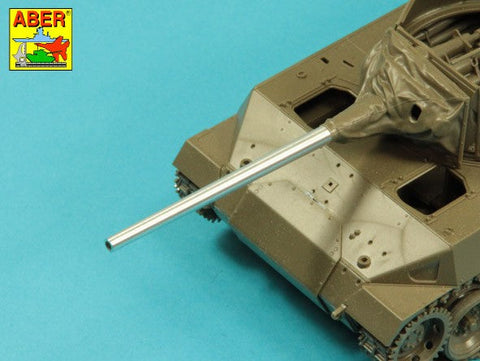 アベール 35L325 1/35  M18ヘルキャット駆逐戦車用 76mmM1A1戦車砲身(ドラゴン用）