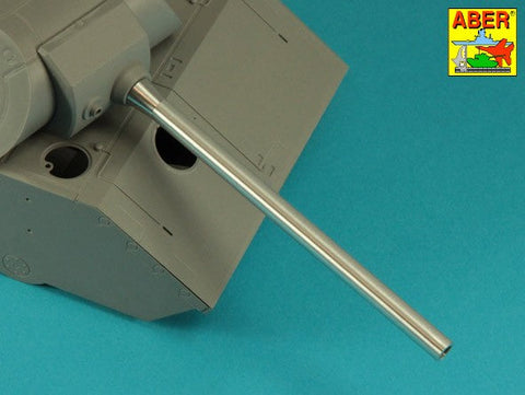 アベール 35L330 1/35 ドイツ Vk168.01(P)超重戦車用 15 cm砲身（タコム用）