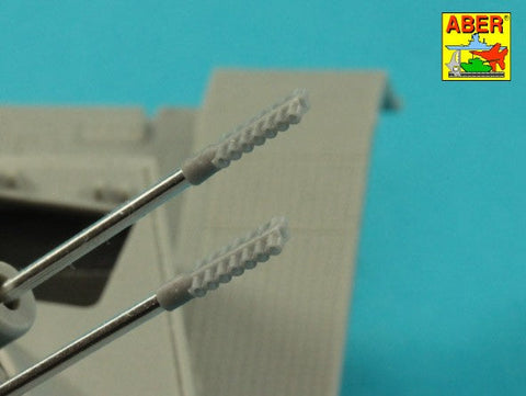 アベール 35L342 1/35 ドイツ クーゲルブリッツ用 3cm Flak 103 砲身（汎用）
