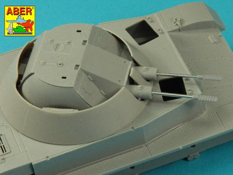 アベール 35L342 1/35 ドイツ クーゲルブリッツ用 3cm Flak 103 砲身（汎用）