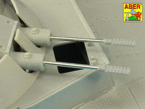 アベール 35L342 1/35 ドイツ クーゲルブリッツ用 3cm Flak 103 砲身（汎用）