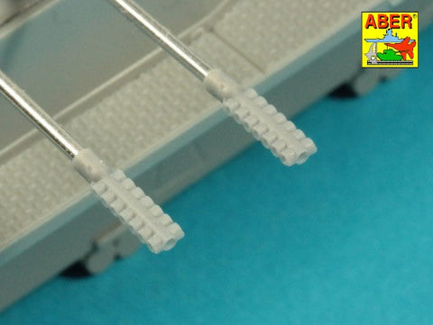 アベール 35L342 1/35 ドイツ クーゲルブリッツ用 3cm Flak 103 砲身（汎用）