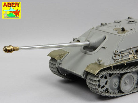 アベール 35L67N 1/35 ドイツ ヤークトパンターG1初期型用 88 mm Pak 43/3 L/71 砲身（ドラゴン用）