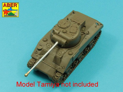 アベール 48L15 1/48 イギリス シャーマン ファイアフライVC用 17ポンド砲身(タミヤ用)