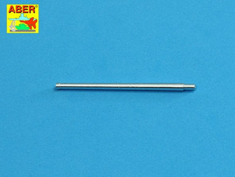 アベール 48L25 1/48 ロシア T-34/76用 76.2mmF34砲身( ホビーボス用)