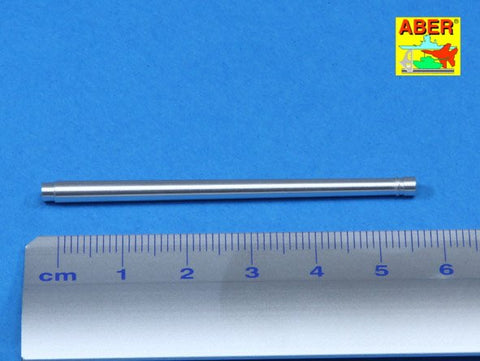 アベール 48L26 1/48 アメリカ M4シャーマン用76mmM1A2砲身