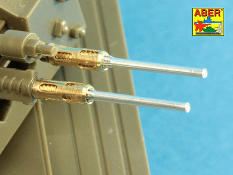 アベール 48L33 1/48 エリコン20mm機関砲身