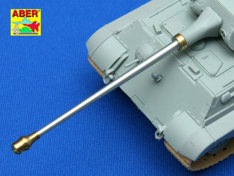アベール 72L36 1/72 ドイツ キングタイガーポルシェ初期型 88mmKwK43 L/71砲身