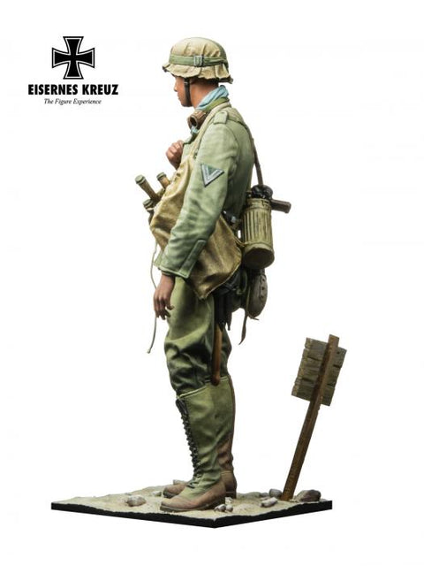 アンドレアミニチュアズ EK16-F007 1/16 アフリカ軍団 工兵 1942年