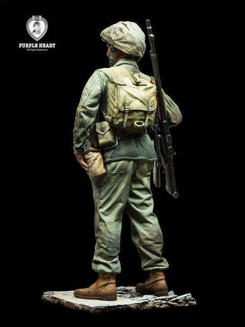 アンドレアミニチュアズ PH16F001 1/16 アメリカ海兵隊 1945年