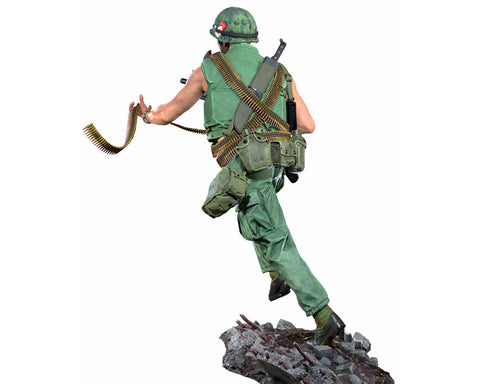 アンドレアミニチュアズ PH35F002 1/35 USMC機関銃手 1968年