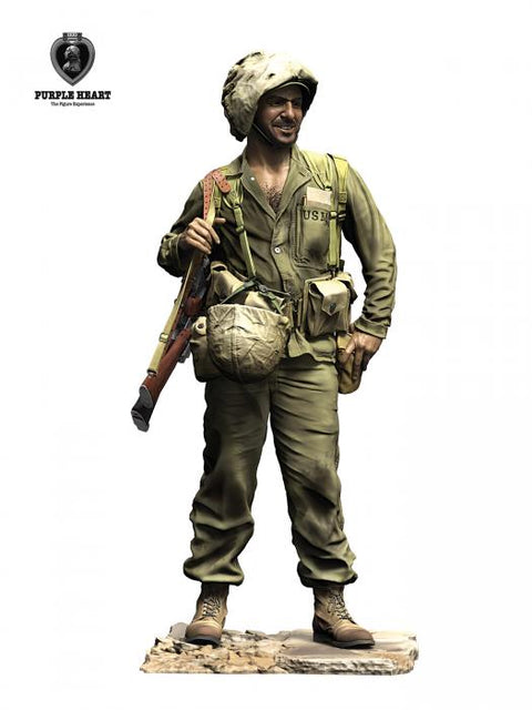 アンドレアミニチュアズ PH48F001 1/48 アメリカ海兵隊 1945年
