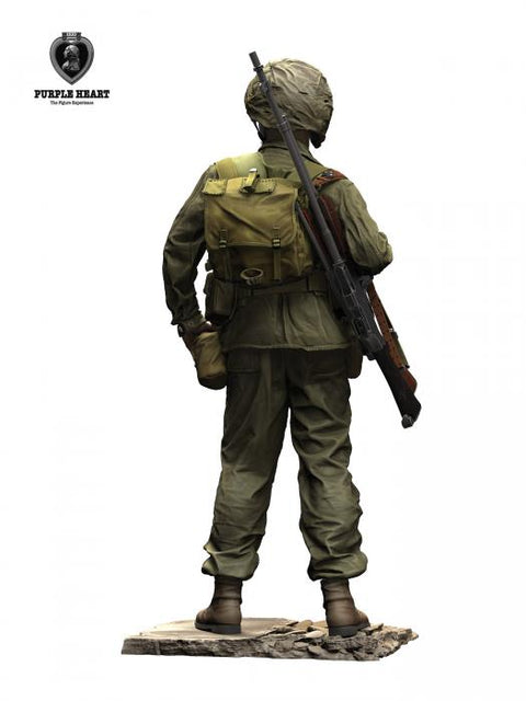 アンドレアミニチュアズ PH48F001 1/48 アメリカ海兵隊 1945年