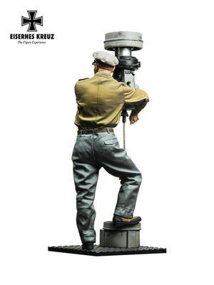 アンドレアミニチュアズ EK35-F009 1/35 Uボート 艦長 1941年