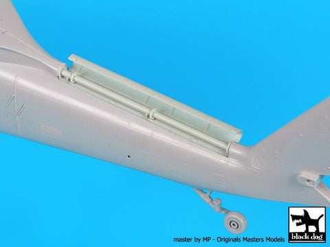 ブラックドッグ A48040 1/48 MH-60 K ビッグセット（イタレリ用）