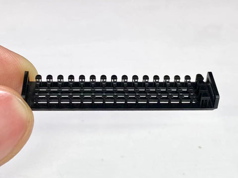 バンカースタジオ IJN35056 1/350 WWII日本海軍 通風装置セット