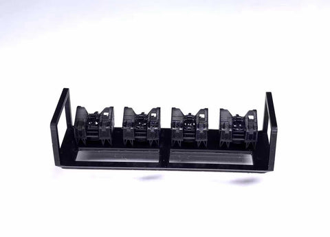 バンカースタジオ IJN70033 1/700 WWII日本海軍 65口径九八式10cm連装高角砲(超大和型/大鳳用)