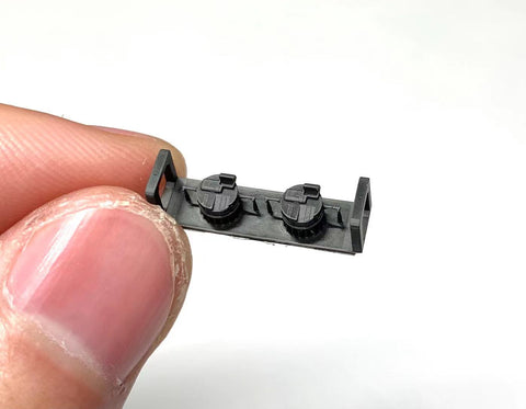 バンカースタジオ IJN70038 1/700 WWII日本海軍 九四式高射装置