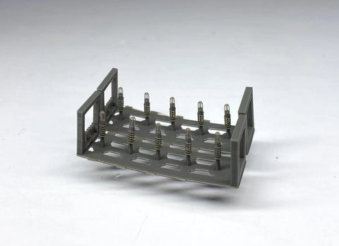 バンカースタジオ WS35408 1/350 現用 ロシア海軍 アンテナセットB