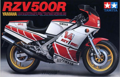 カレドモデル D032 1/12 ヤマハ RZV500R オートバイ用金属製ディスクブレーキ (タミヤ用)