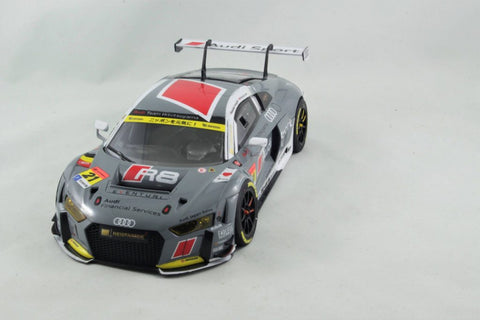 デカールプール DP224 1/24 アウディ R8 LMS 一つ山レーシング #21 スーパーGT300 2017
