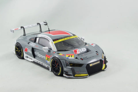 デカールプール DP224 1/24 アウディ R8 LMS 一つ山レーシング #21 スーパーGT300 2017