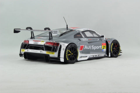 デカールプール DP224 1/24 アウディ R8 LMS 一つ山レーシング #21 スーパーGT300 2017