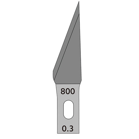 アイガーツール GUK22-3800 極うすッ！沼ヤスリ替刃0.3mm ×22°#800
