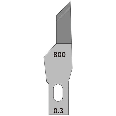 アイガーツール GUK45-3800 極うすッ！沼ヤスリ替刃 0.3mm ×45°#800