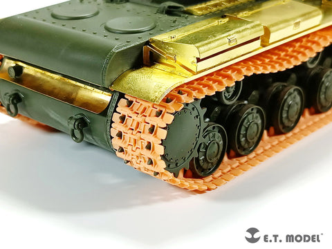 ETモデル A35-002 1/35 ロシア KV-2 重戦車（アーティザン・シリーズ）