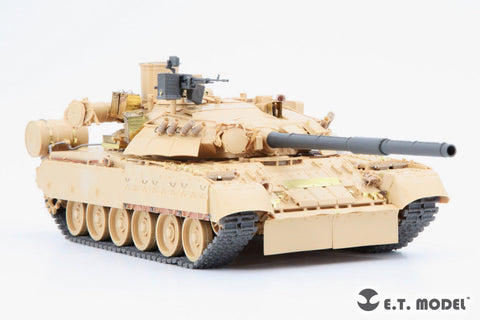 ETモデル E35-320 1/35 ロシア T-80U 主力戦車(RFM 5105用) エッチングパーツ