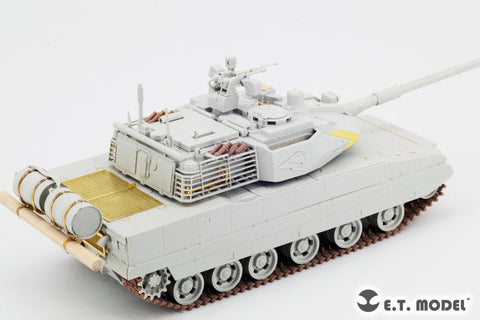 ETモデル E35-321 1/35 PLA ZTQ15 軽戦車 (モンモデル用) エッチングパーツ