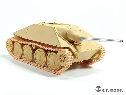 ETモデル P35-008 1/35 WWII ドイツ ヤークトパンサー 38(t) ヘッツァー 初期型 ワークブル履帯(3Dプリント)